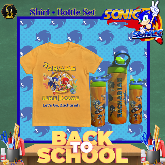 Bold Moves: Back-to-School Signature Set -$40