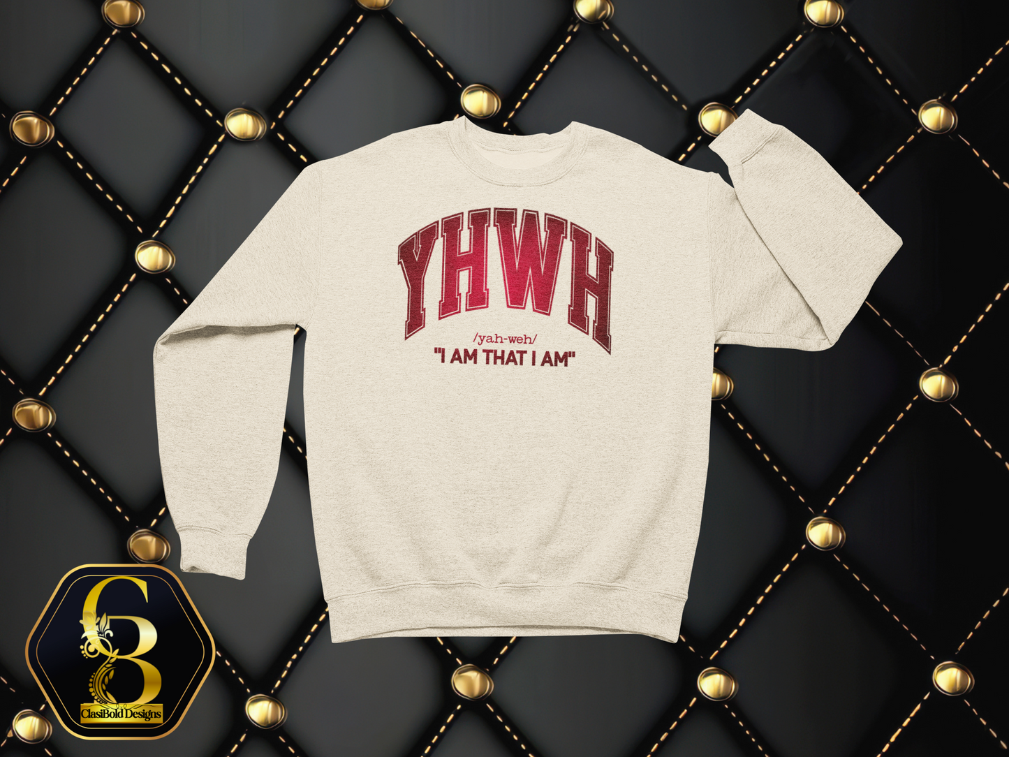 YHWH – “I Am That I Am”