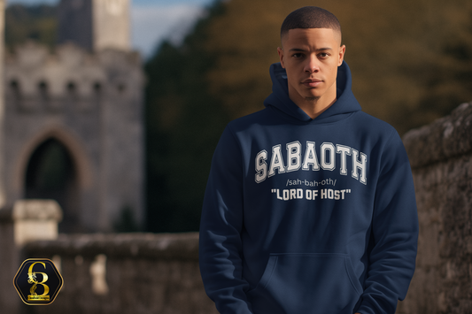 SABAOTH — “Lord of Hosts”