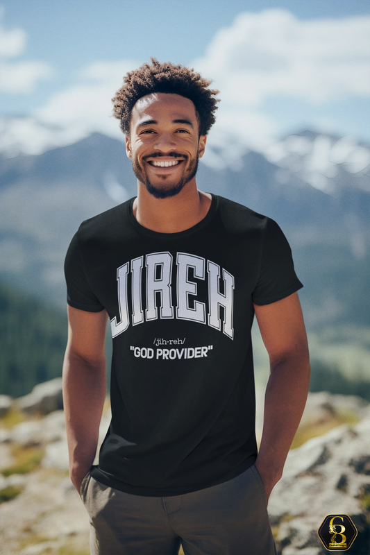 JIREH – Provider | God of Every Season Tee