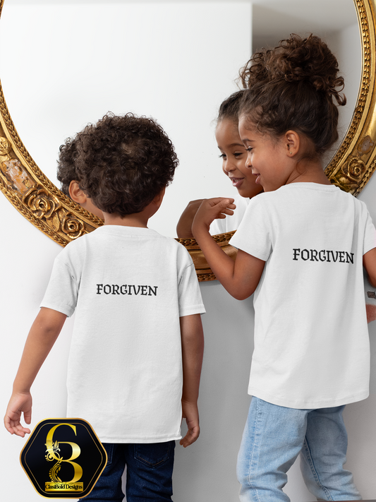 The Bold Redemption Tee – Youth Sizes