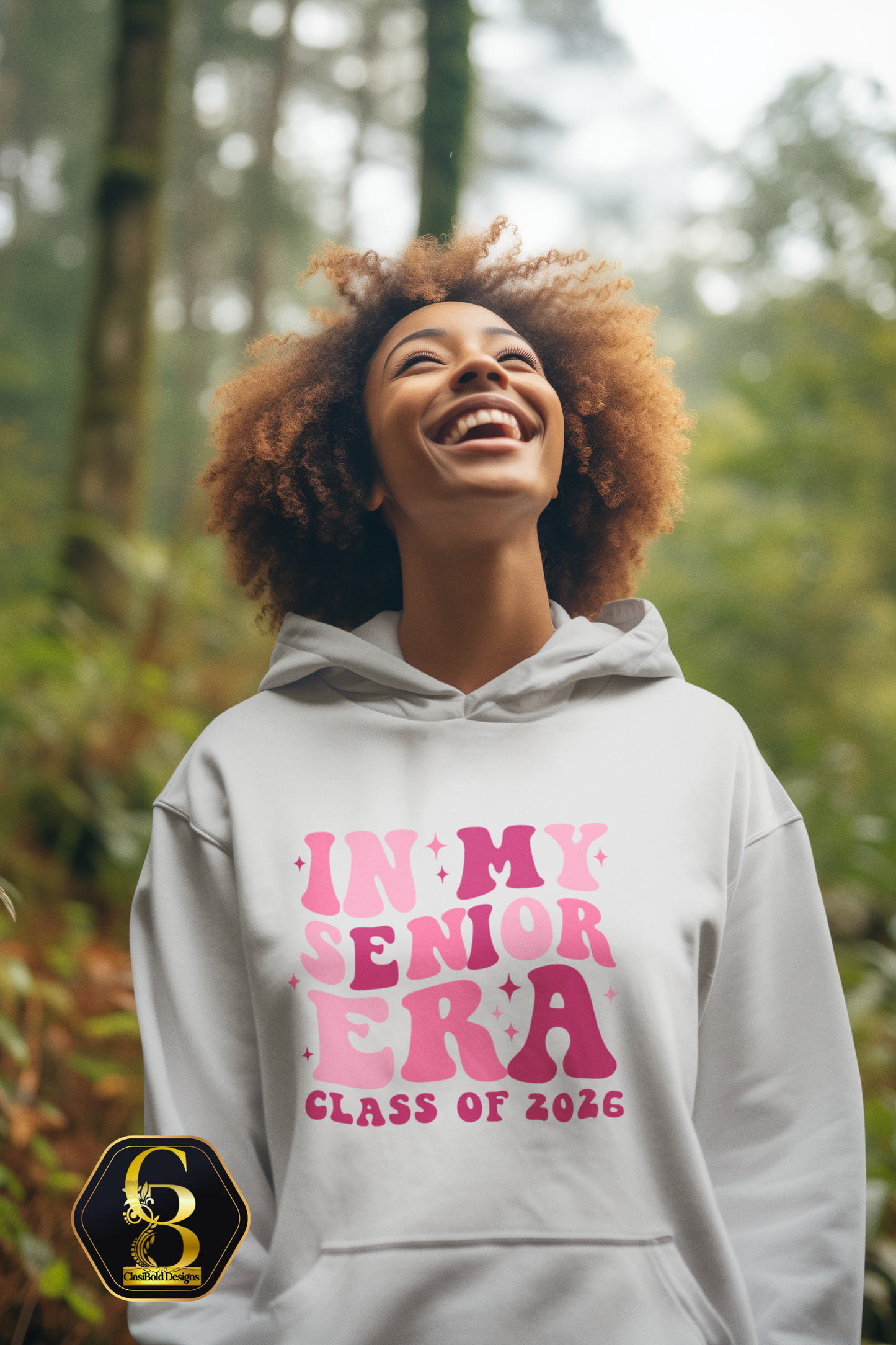 Senior SZN Hoodie – Class of 2026