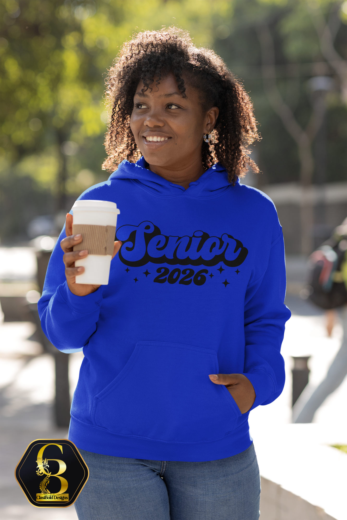 Senior SZN Hoodie – Class of 2026