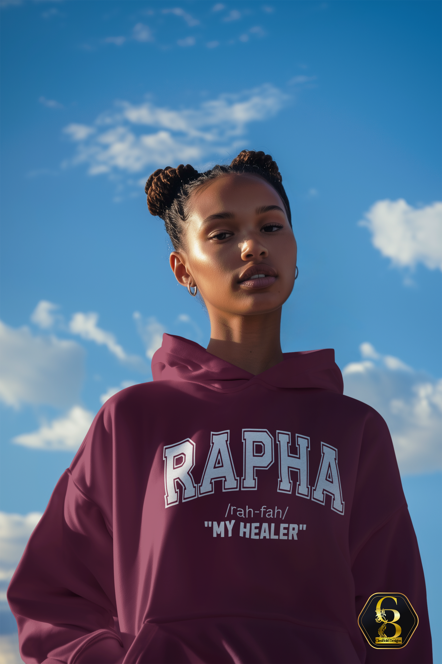 RAPHA — “My Healer”