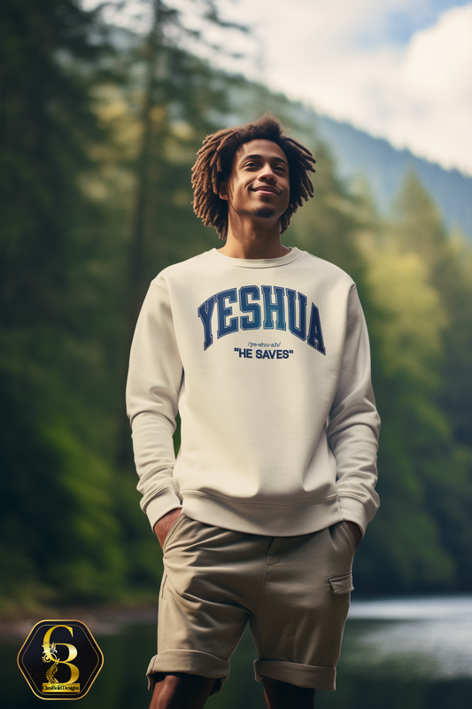 YESHUA – “He Saves”