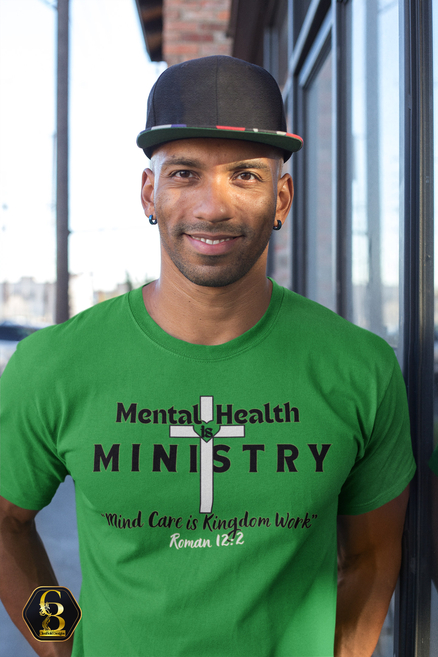 Mental Health is Ministry: Mind Care is Kingdom Work – Romans 12:2