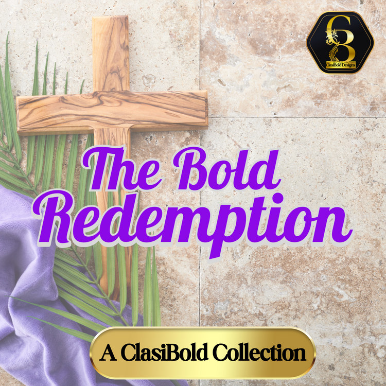 The Bold Redemption Collection