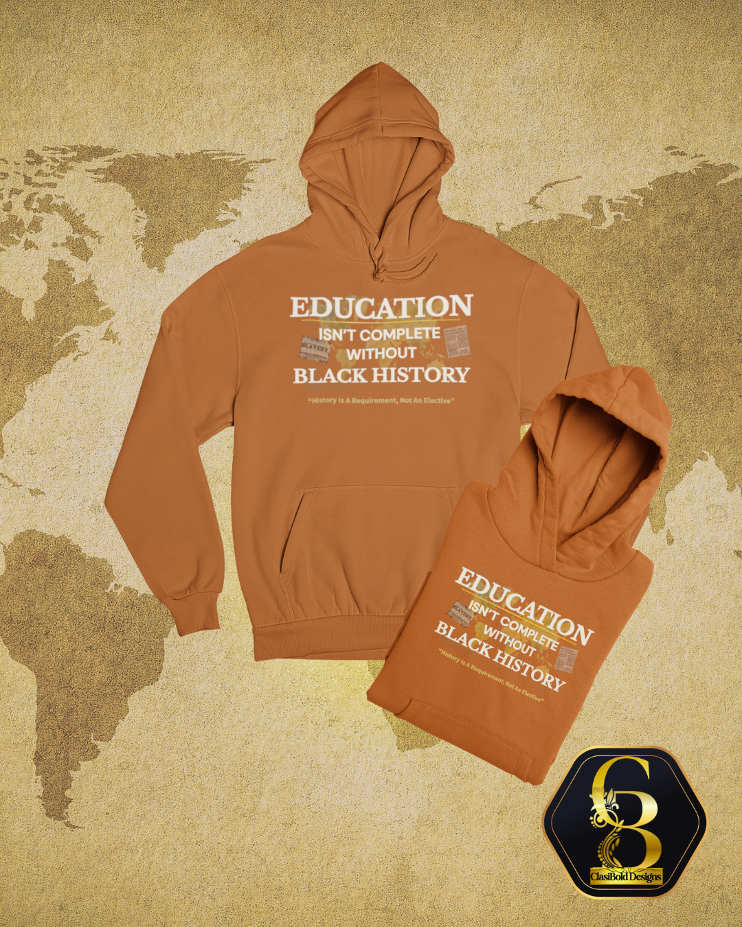 Education Isn’t Complete Without Black History