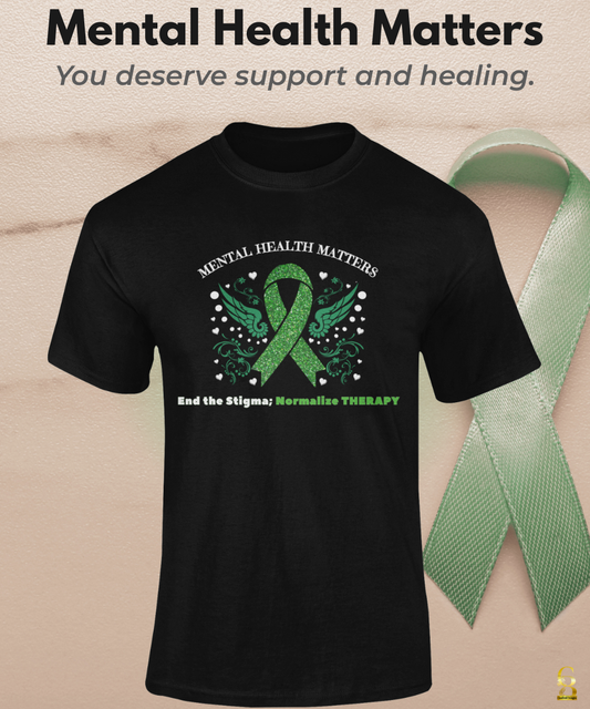 Mental Health Matters.