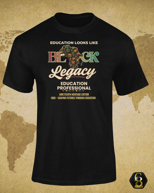 Education Looks Like Black Legacy