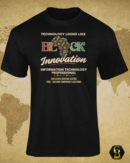Technology Looks Like Black Innovation