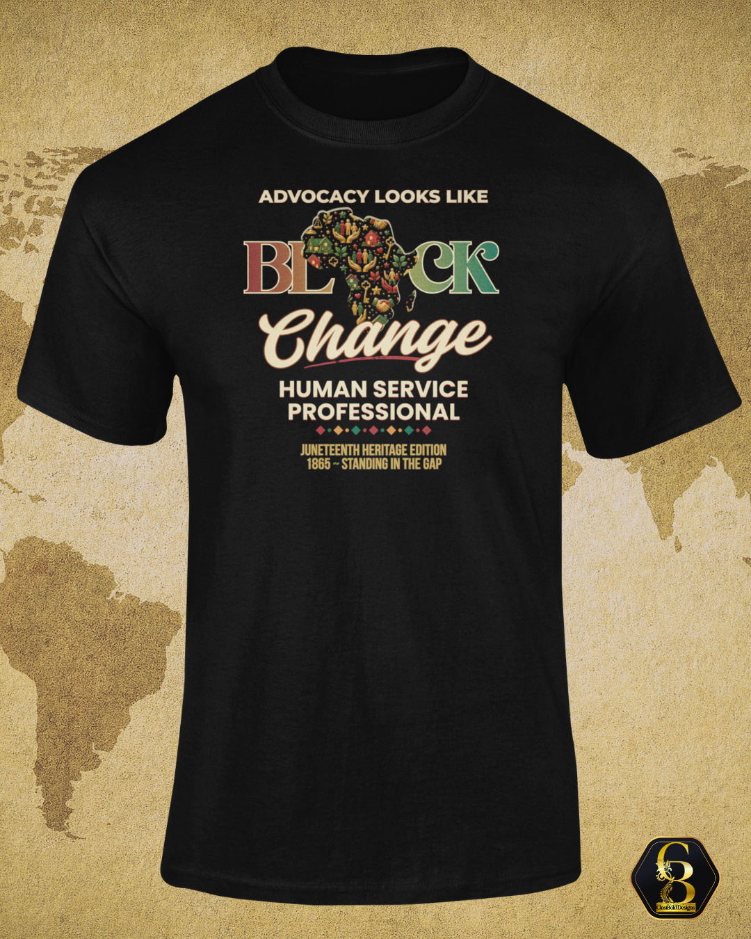 Advocacy Looks Like Black Change