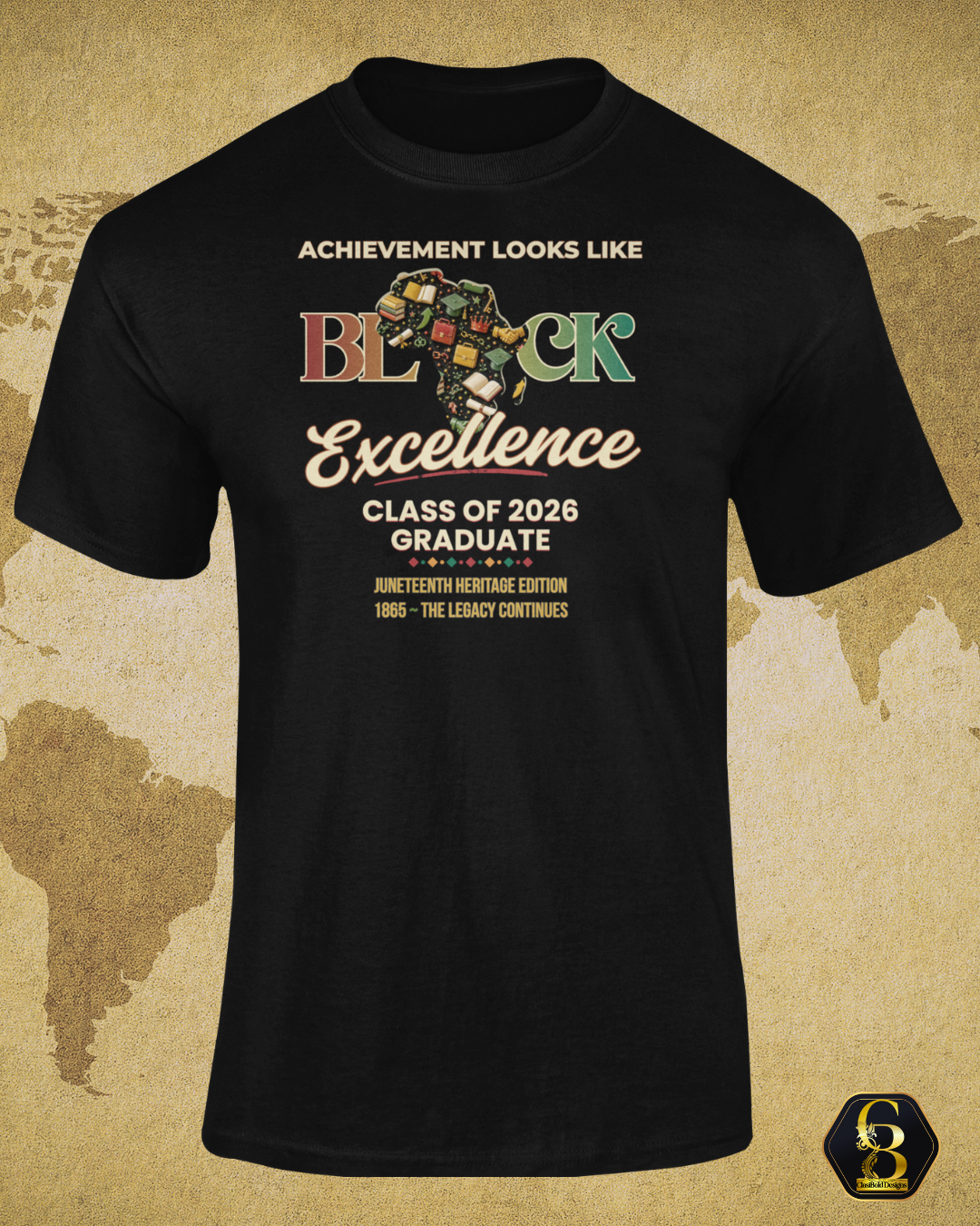 Achievement Looks Like Black Excellence