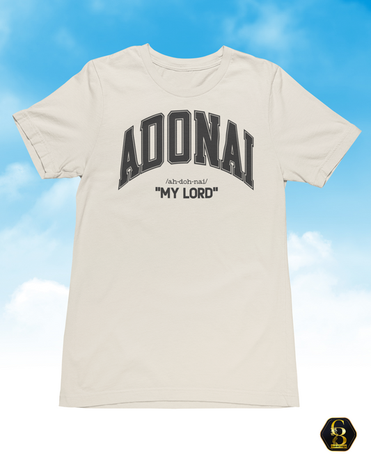 ADONAI – My Lord | God of Every Season Tee