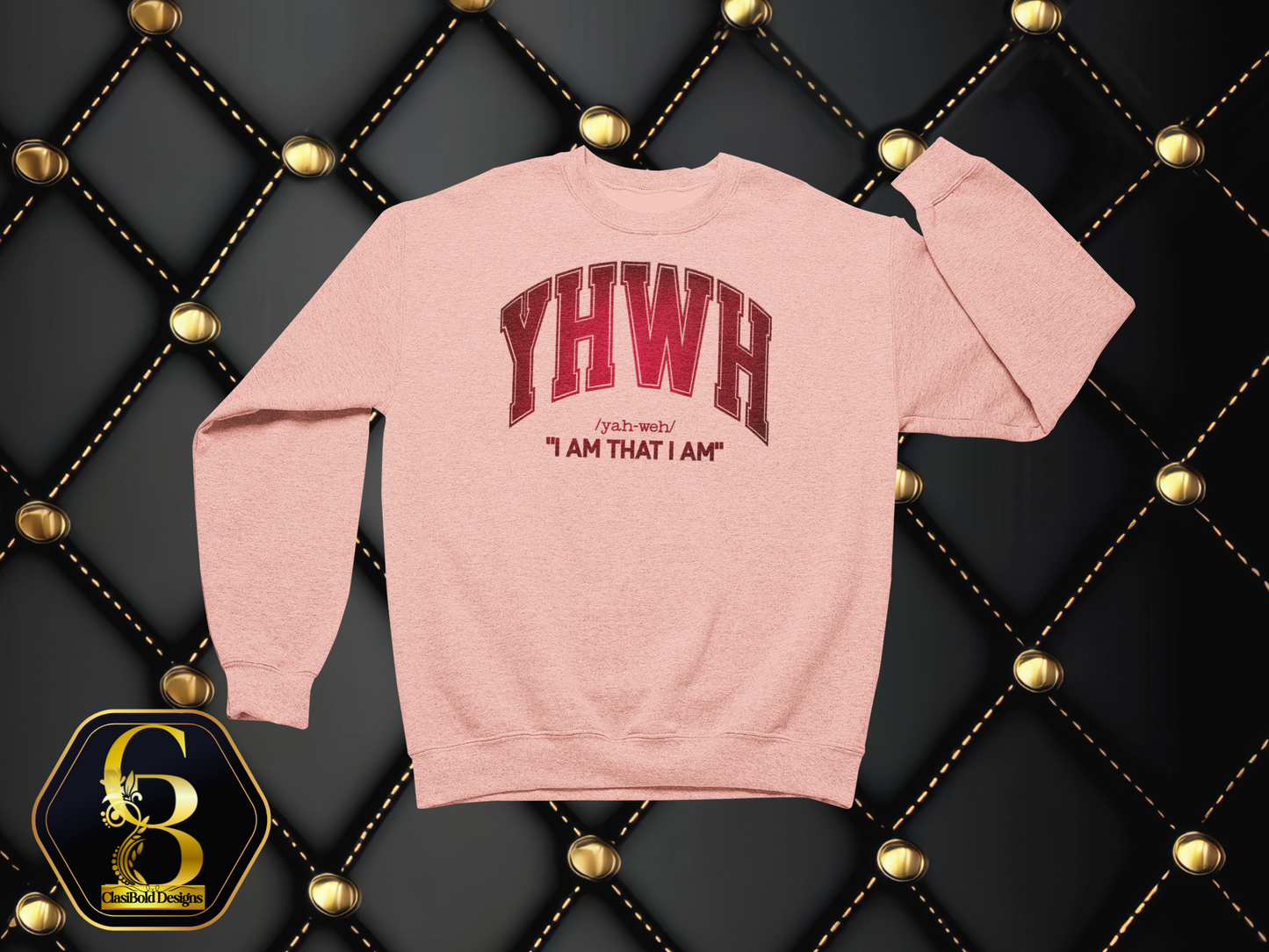 YHWH – “I Am That I Am”