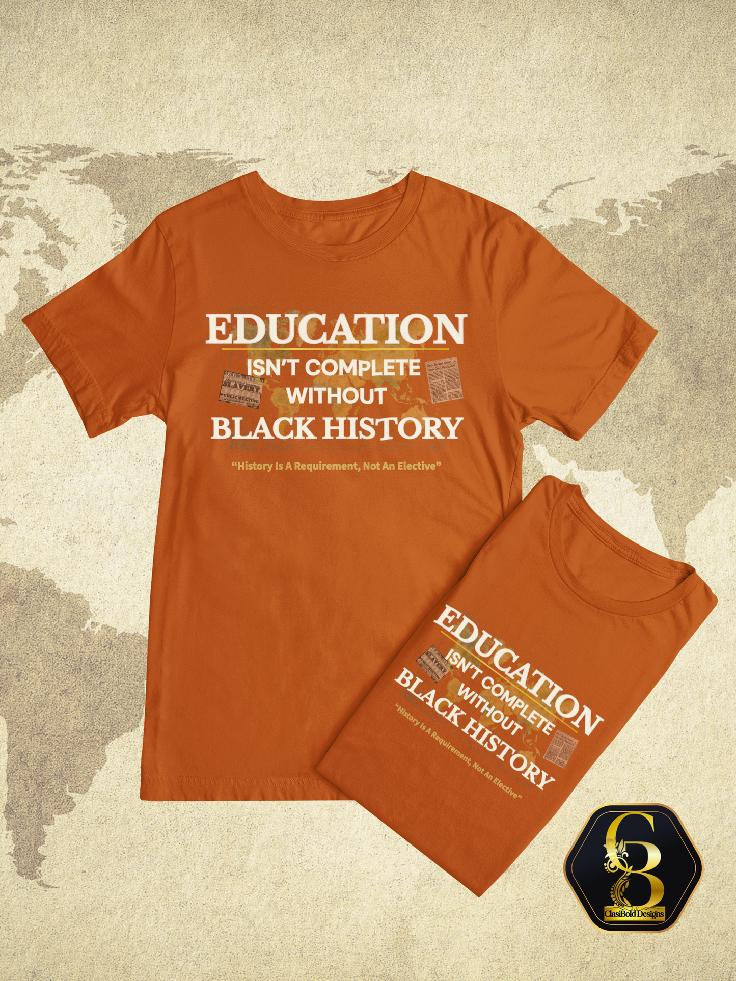 Education Isn’t Complete Without Black History