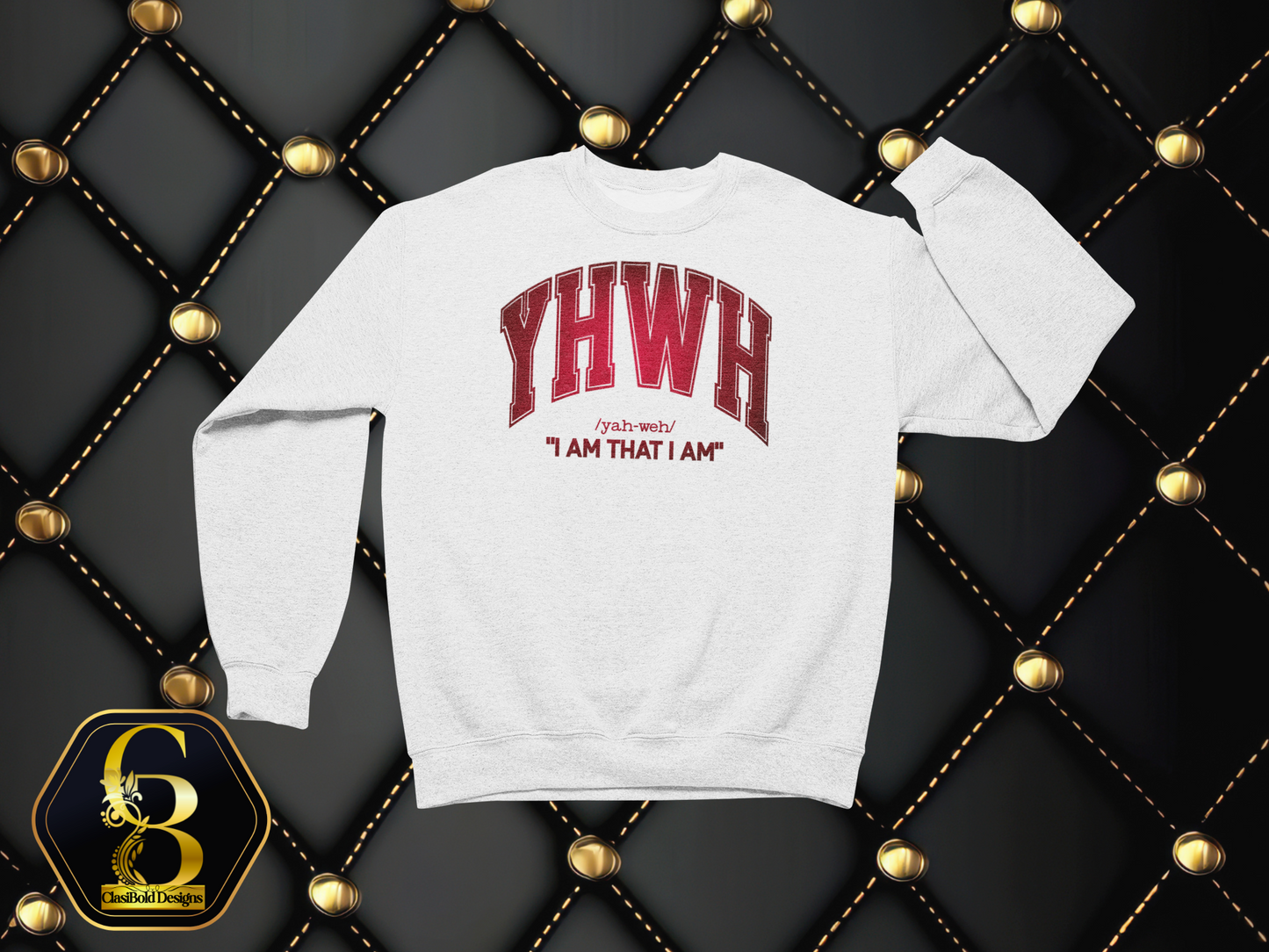 YHWH – “I Am That I Am”