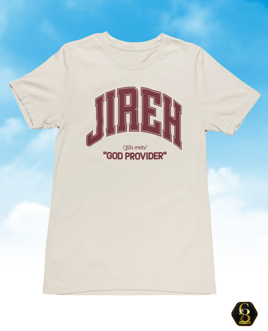 JIREH – Provider | God of Every Season Tee