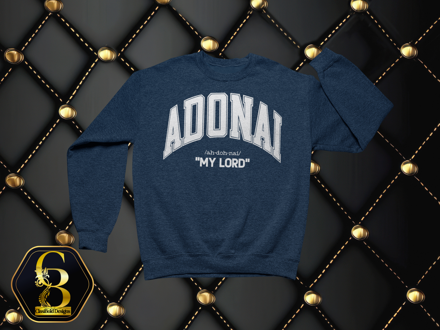 ADONAI – “My Lord”