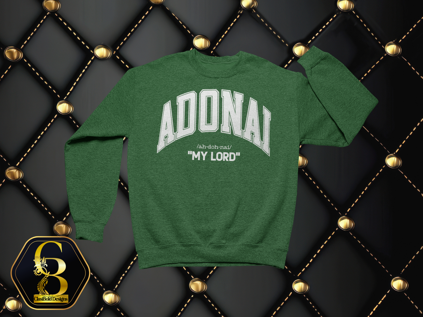 ADONAI – “My Lord”