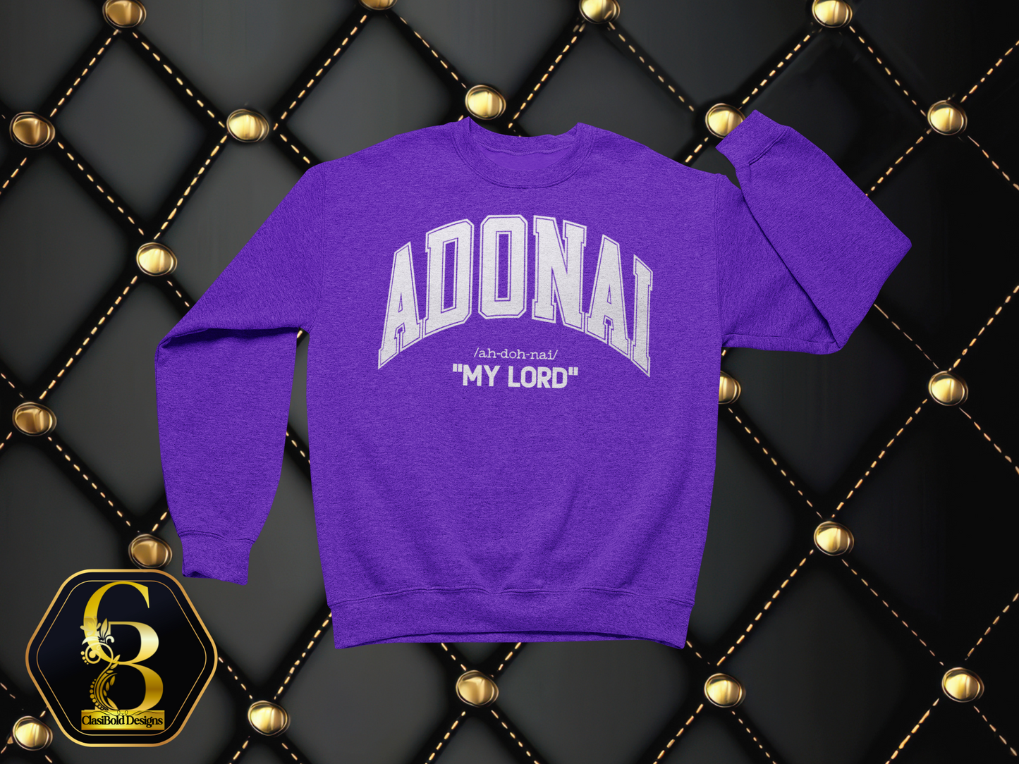 ADONAI – “My Lord”