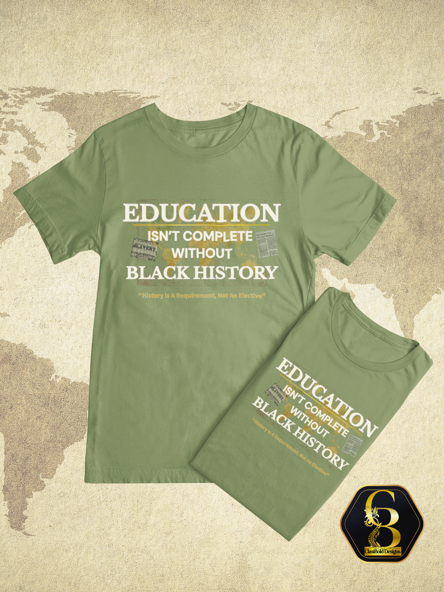 Education Isn’t Complete Without Black History