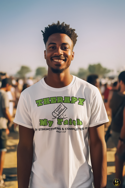 Therapy Doesn’t Erase My Faith.