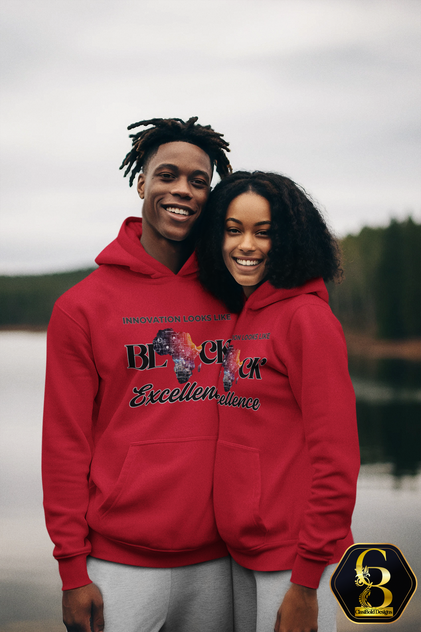 Innovation Looks Like Black Excellence