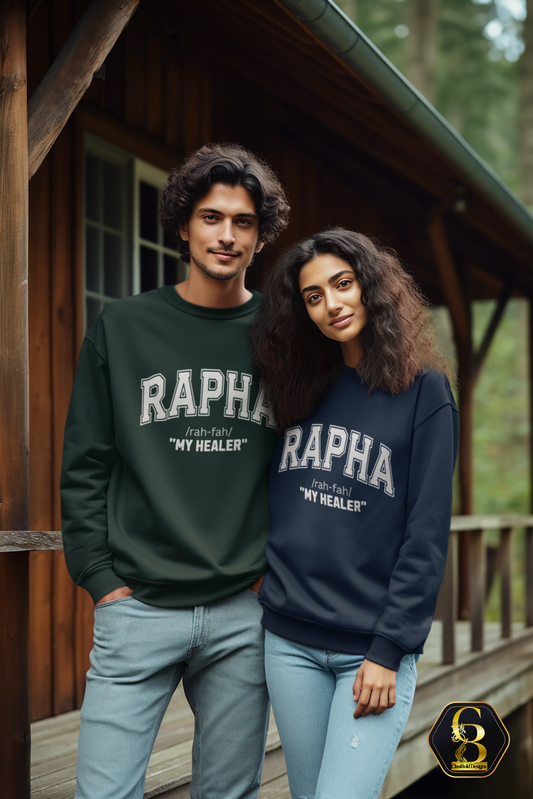 RAPHA — “My Healer”