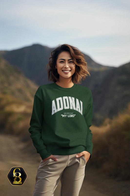 ADONAI – “My Lord”