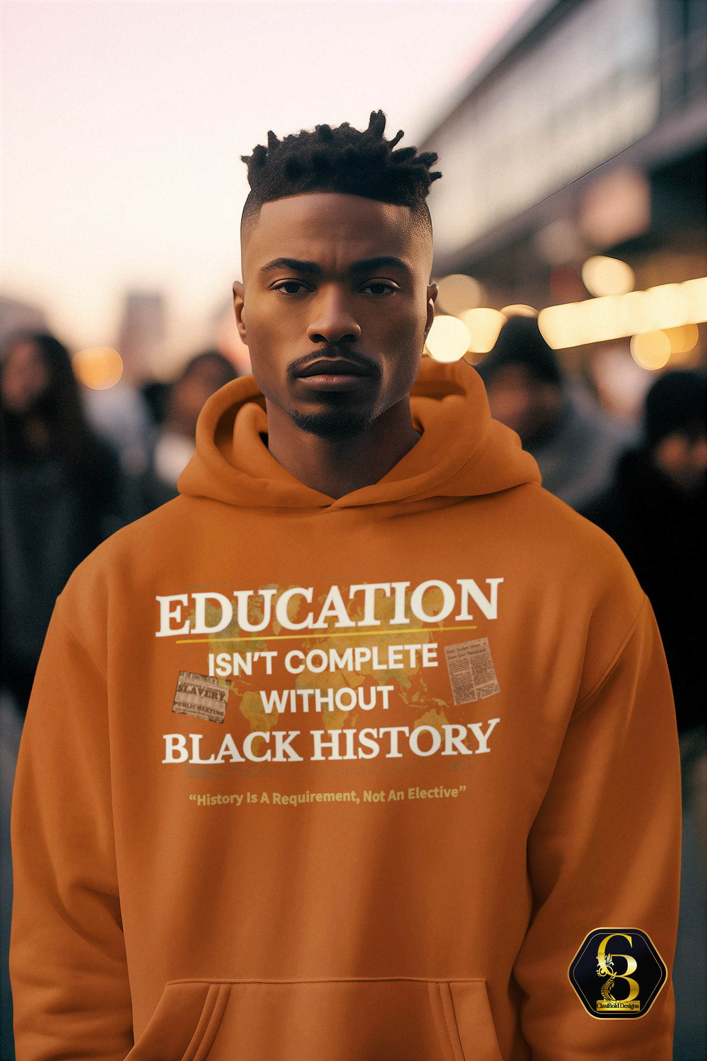 Education Isn’t Complete Without Black History