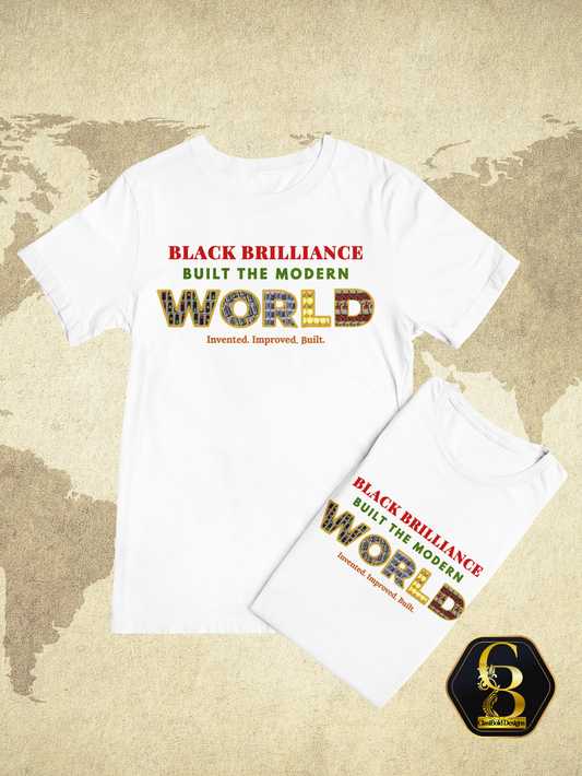 Black Brilliance Built the Modern World