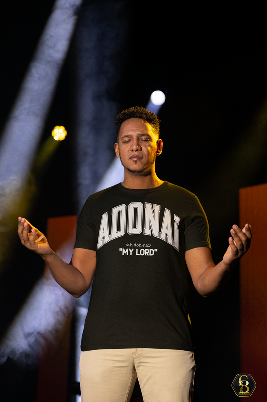 ADONAI – My Lord | God of Every Season Tee