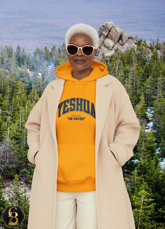 YESHUA – “He Saves”