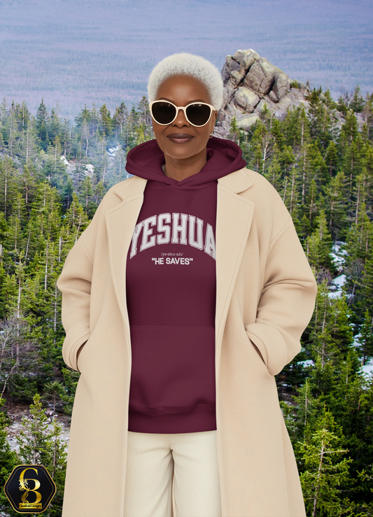 YESHUA – “He Saves”