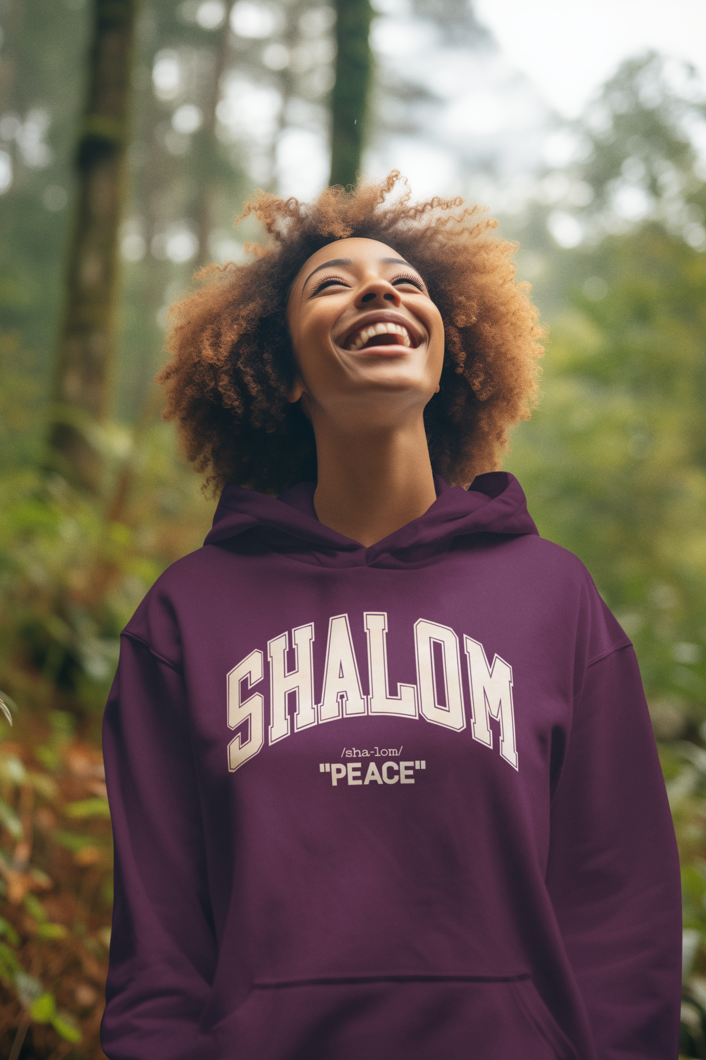 SHALOM – “Peace”