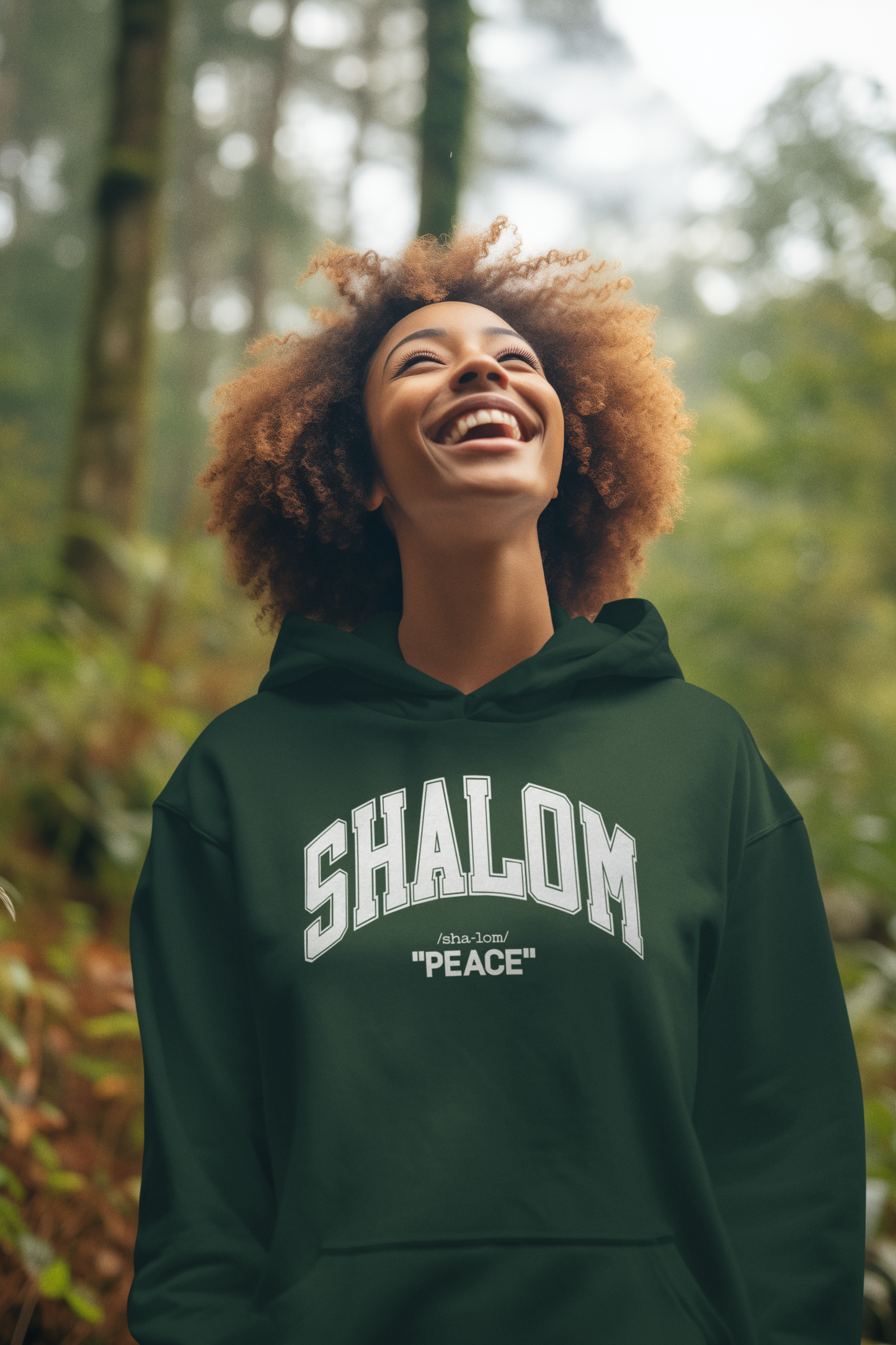 SHALOM – “Peace”