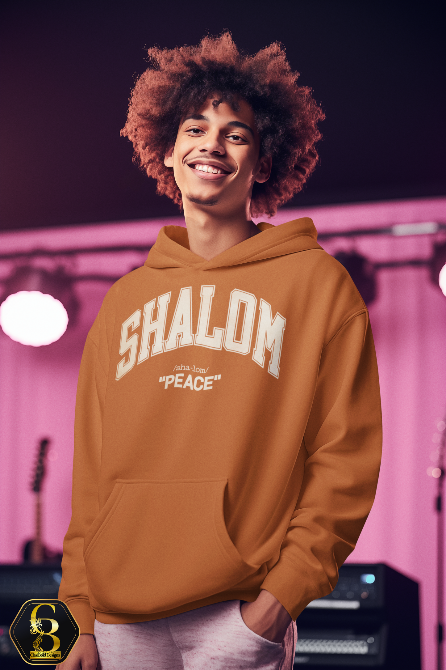 SHALOM – “Peace”