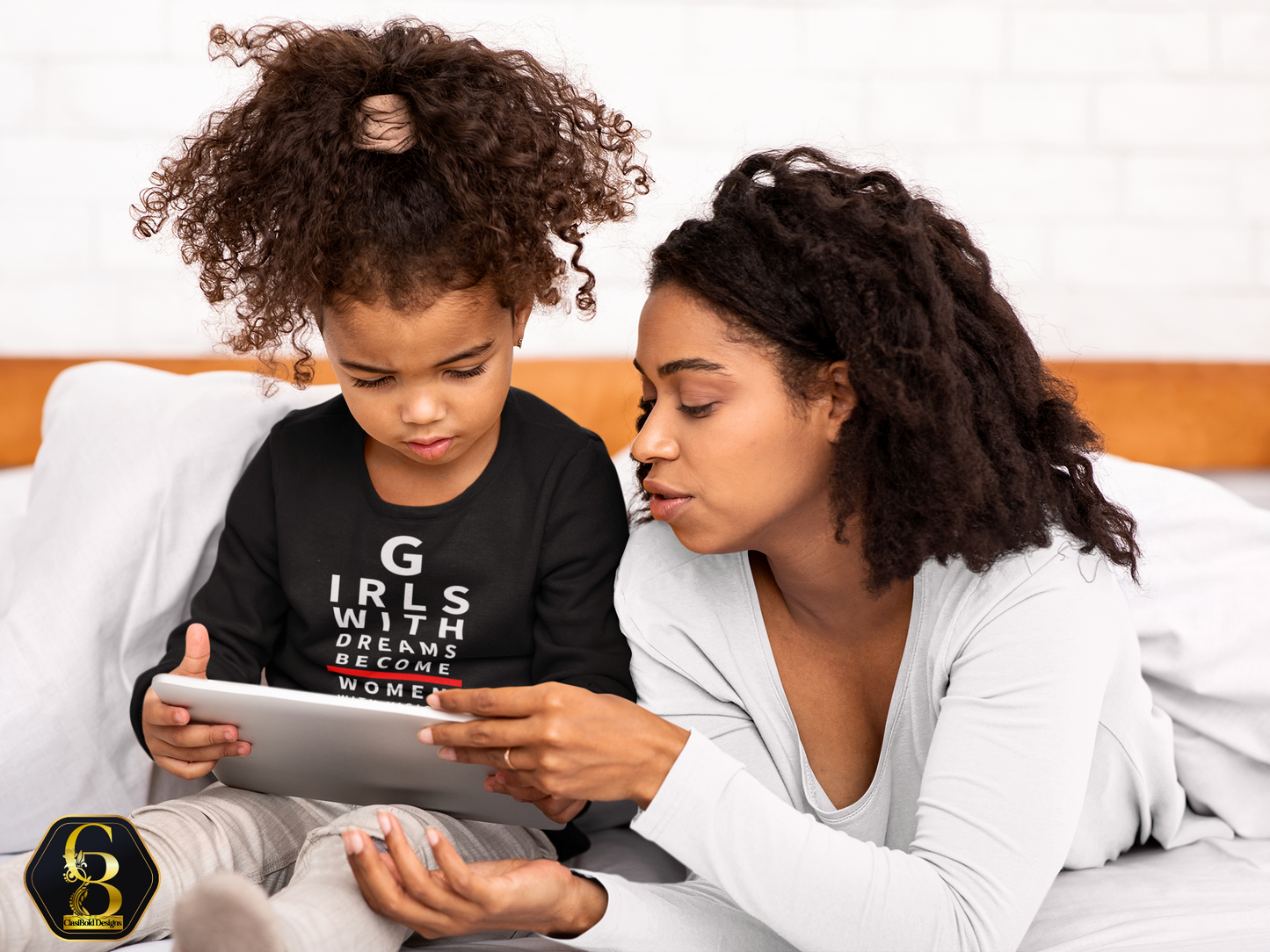 Girls With Dreams | The Legacy Tee (Long Sleeve Edition)