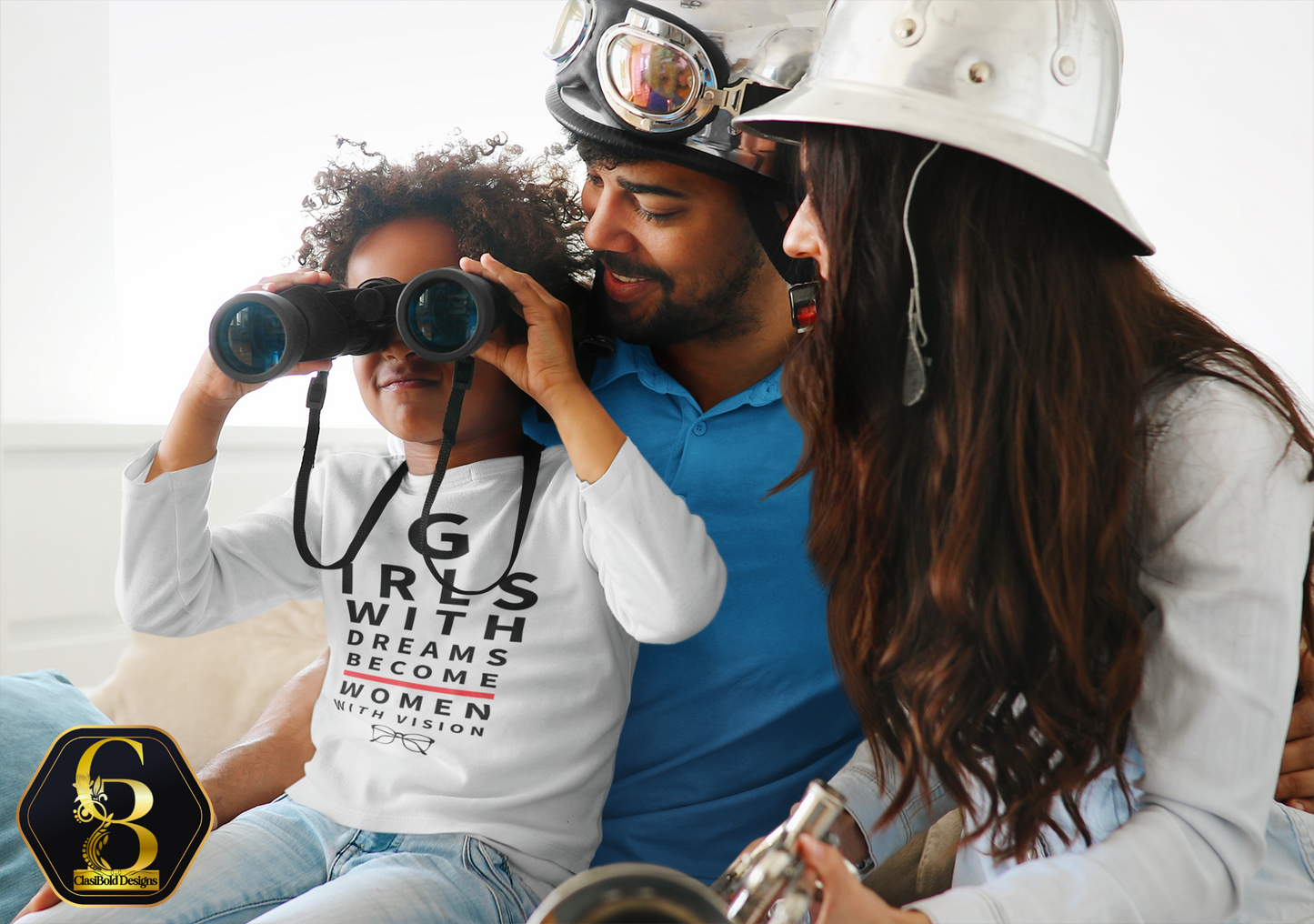 Girls With Dreams | The Legacy Tee (Long Sleeve Edition)