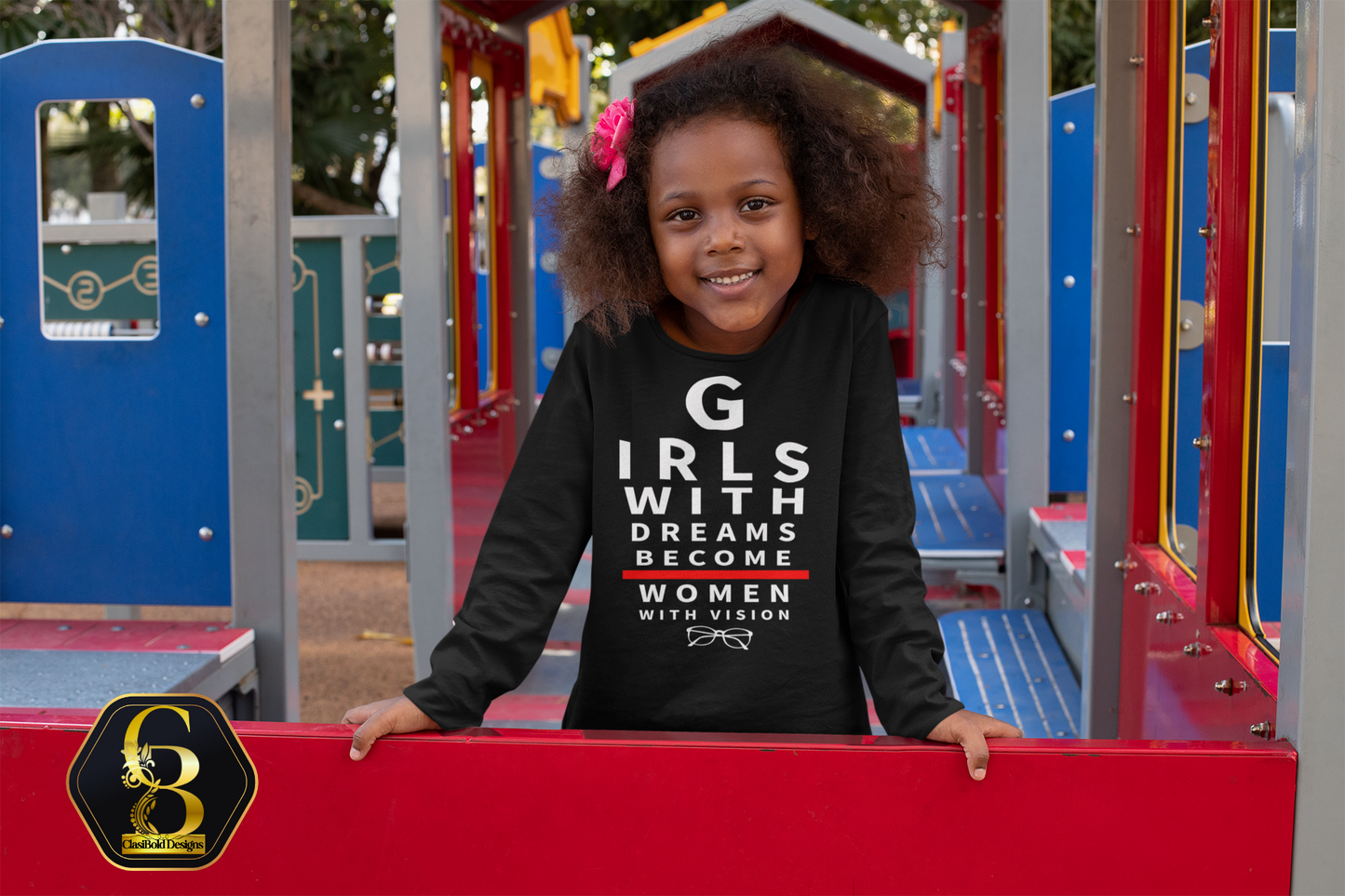 Girls With Dreams | The Legacy Tee (Long Sleeve Edition)