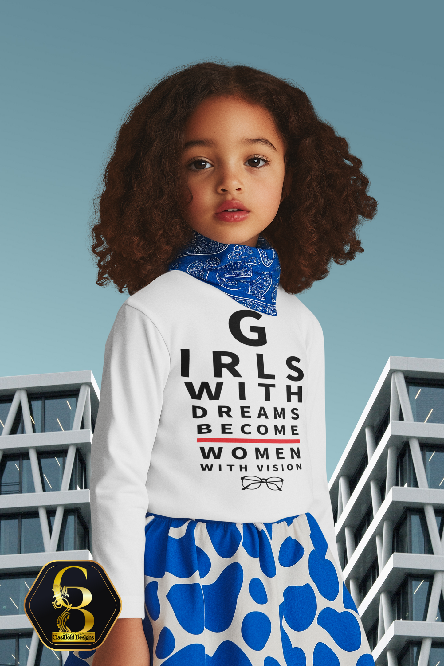 Girls With Dreams | The Legacy Tee (Long Sleeve Edition)