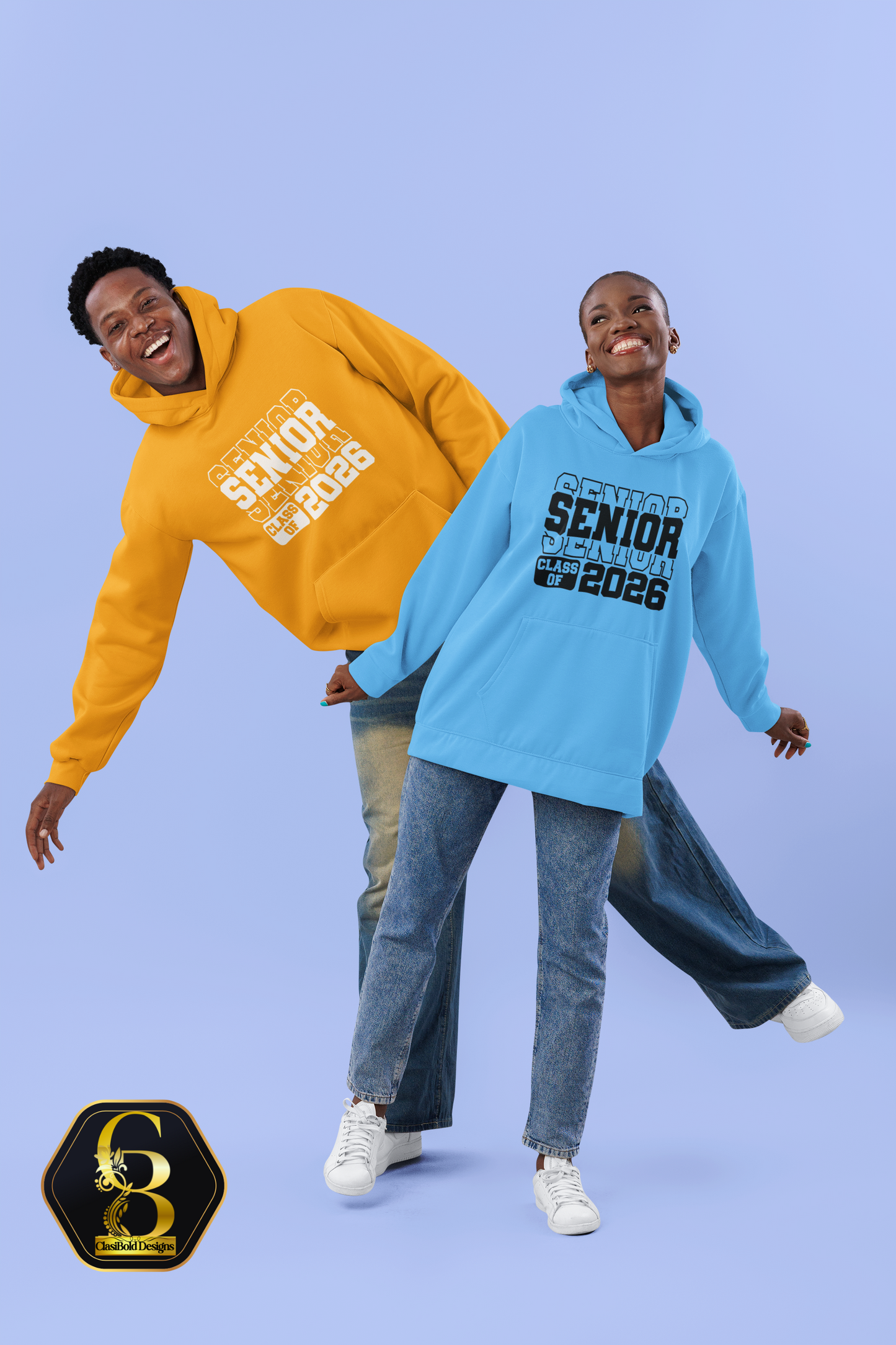 Senior SZN Hoodie – Class of 2026