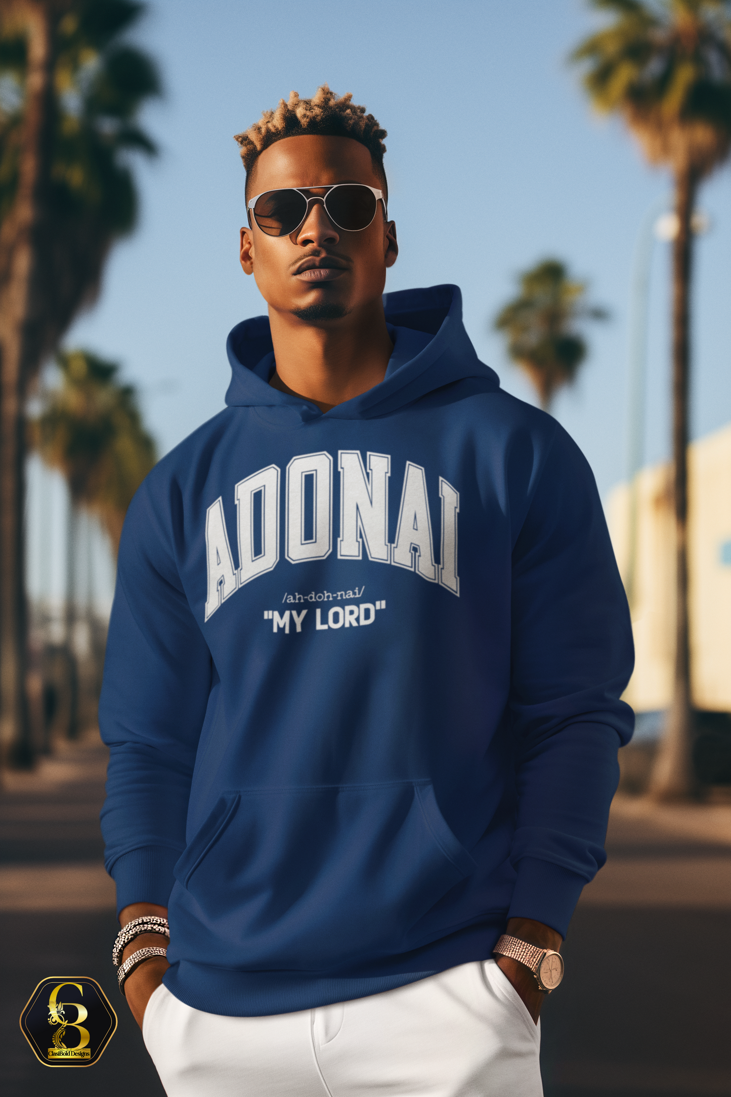 ADONAI – “My Lord”