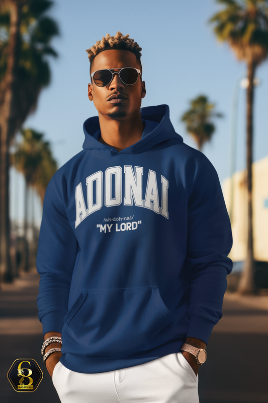 ADONAI – “My Lord”