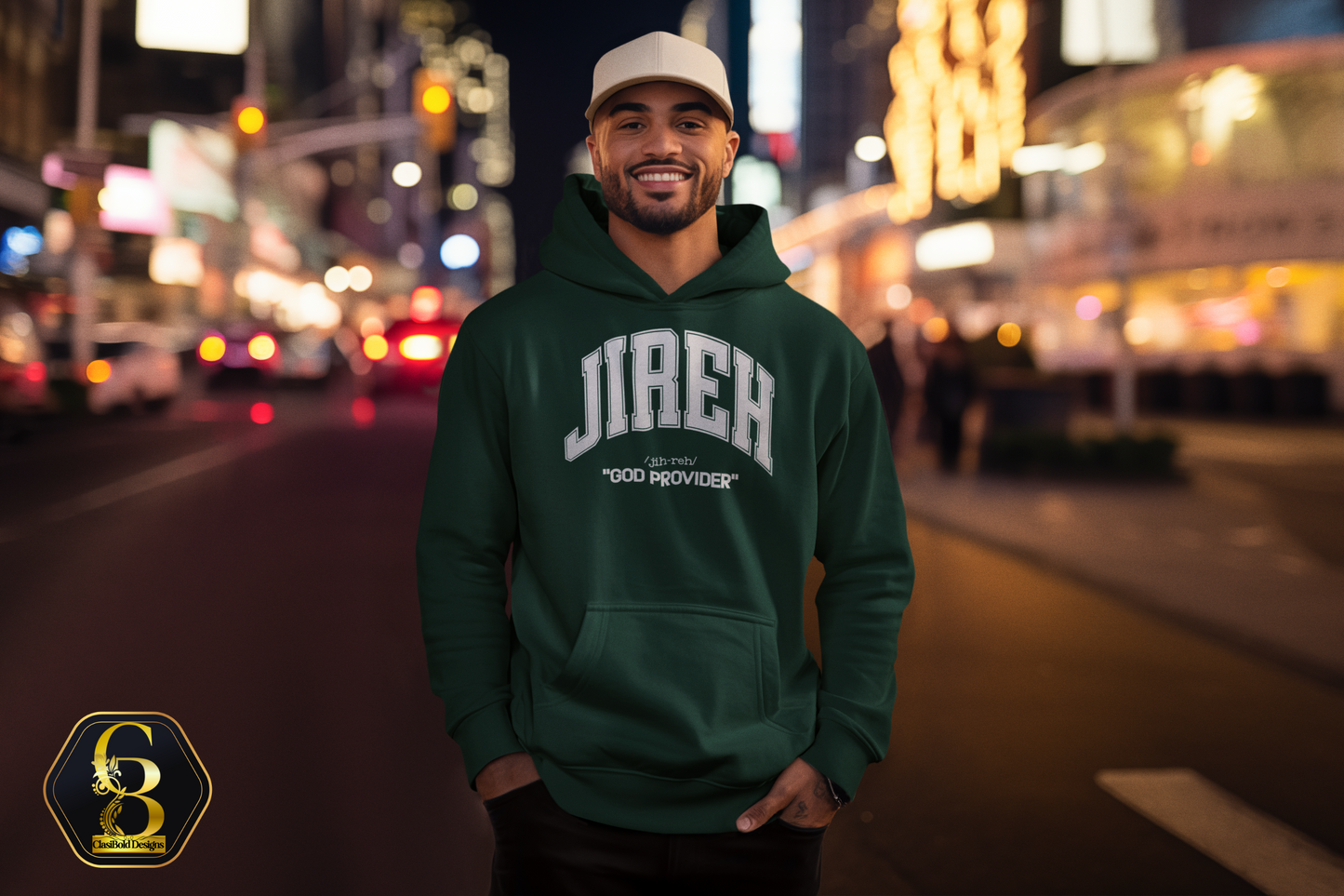 JIREH – “God Provider”