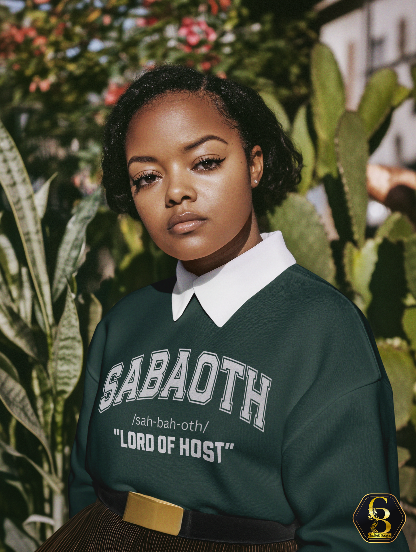 SABAOTH — “Lord of Hosts”