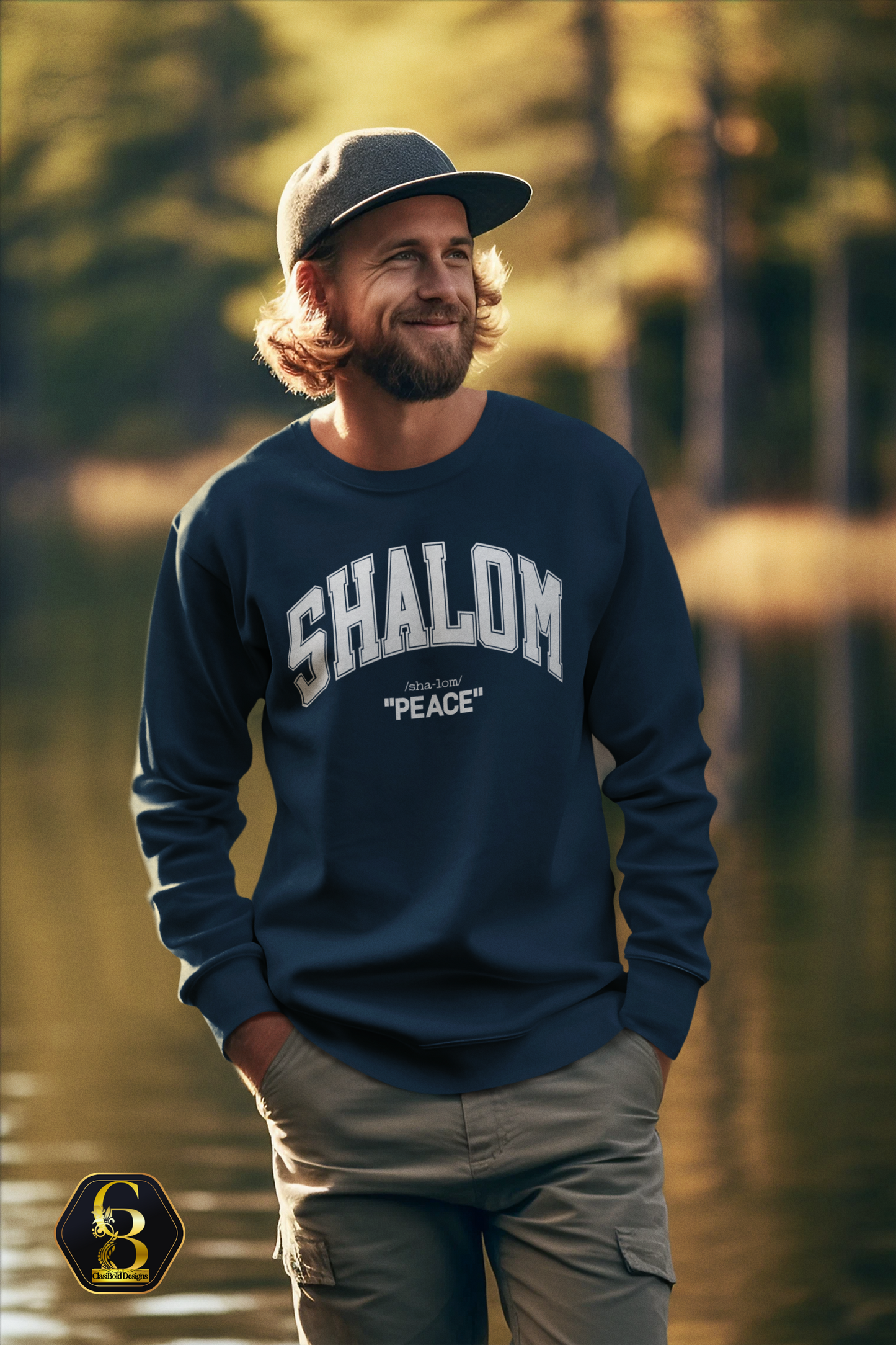 SHALOM – “Peace”