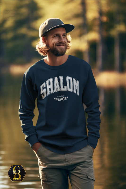 SHALOM – “Peace”
