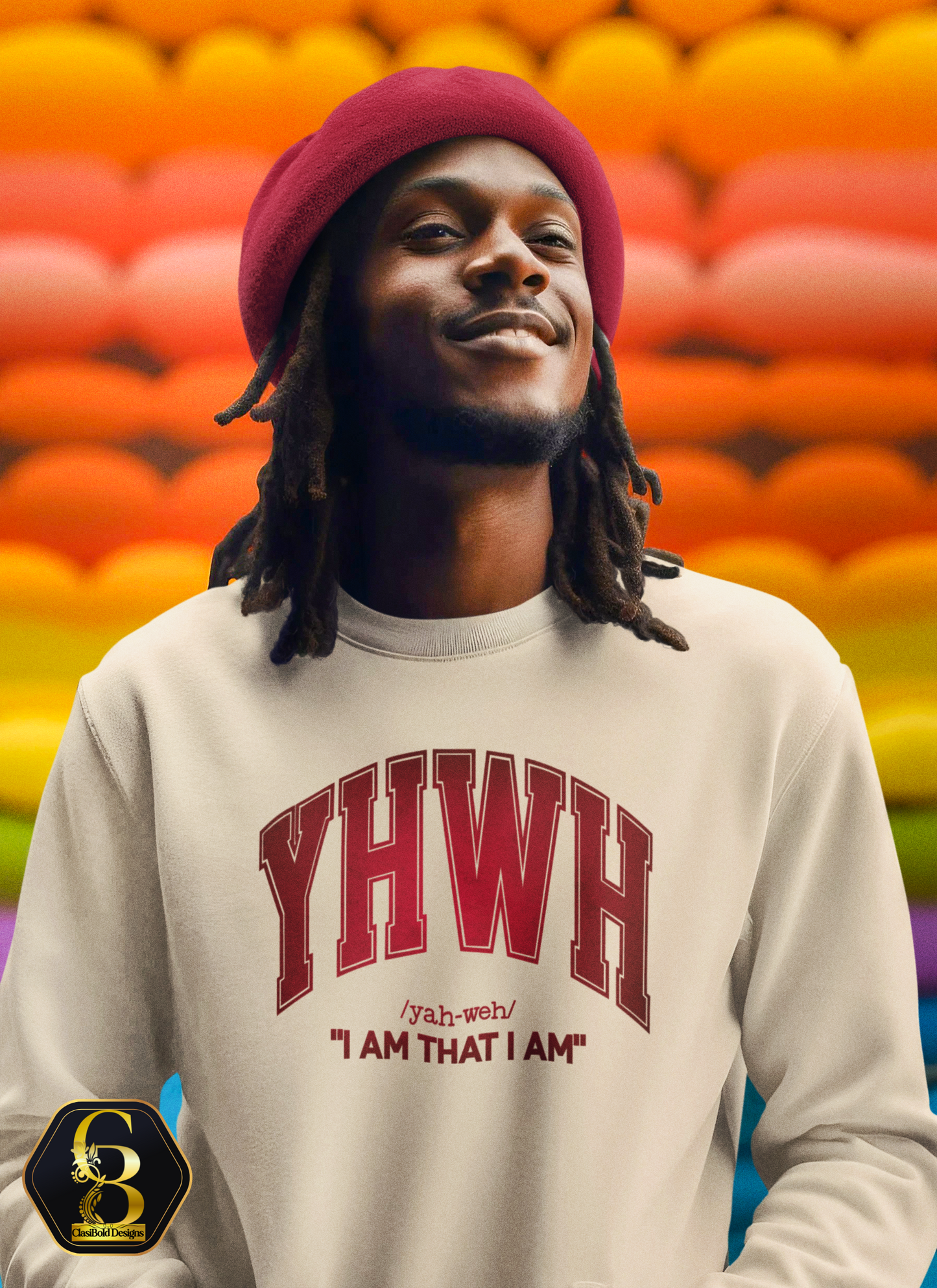 YHWH – “I Am That I Am”